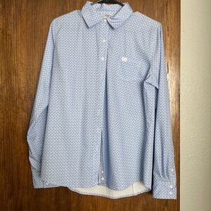 Cinch women’s button down